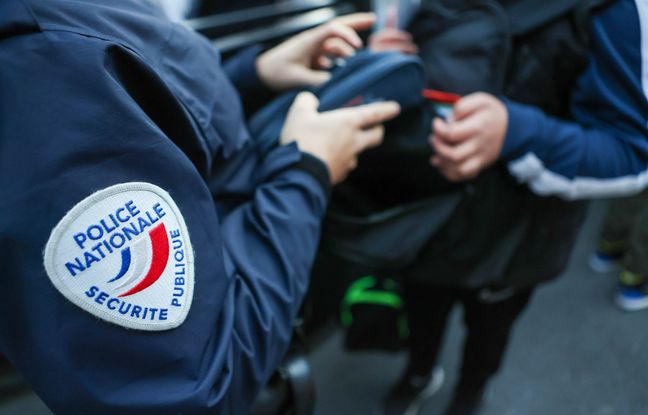 Page d'accueil Yahoo news