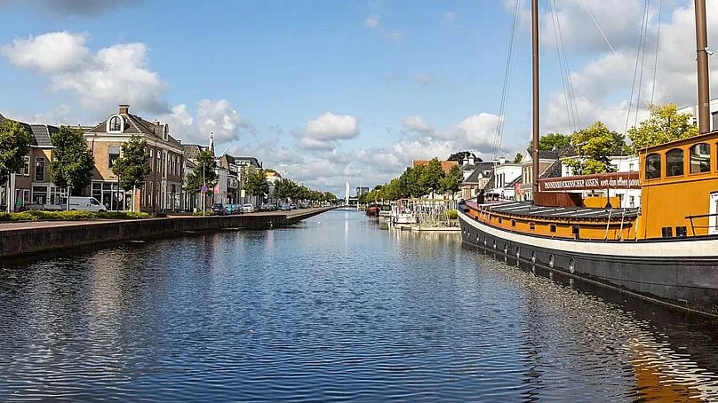 De Vaart à Assen, 2021.