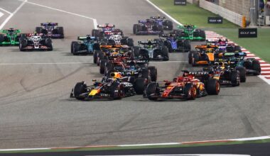 Formule 1 : Le calendrier des Grands Prix de la saison 2025