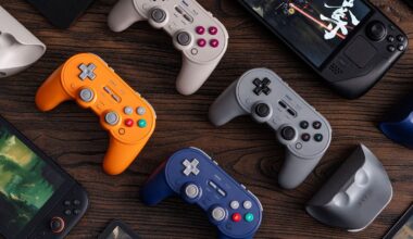 Le 8BitDo Pro 3 est désormais disponible en Europe et au Royaume-Uni, deux mois après son lancement aux États-Unis