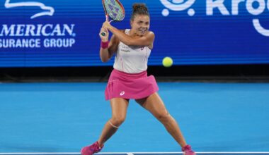 Jasmine Paolini décroche son ticket pour les WTA Finals de Riyad