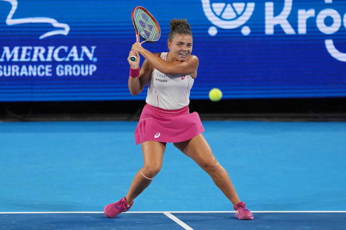 Jasmine Paolini décroche son ticket pour les WTA Finals de Riyad
