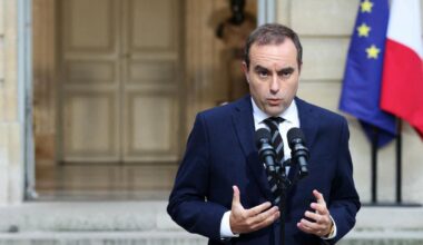 les raisons du coup de poker de Sébastien Lecornu, qui délaisse le 49.3