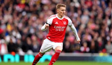 Coupe du monde 2026 : Martin Odegaard forfait avec la Norvège - Le Figaro