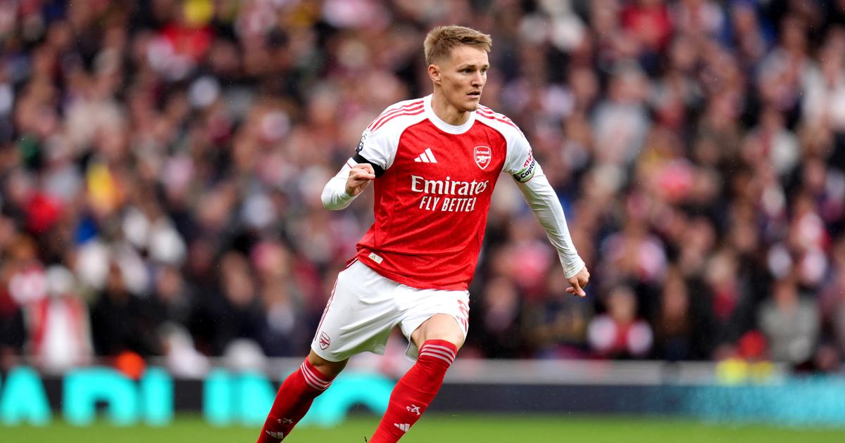 Coupe du monde 2026 : Martin Odegaard forfait avec la Norvège - Le Figaro