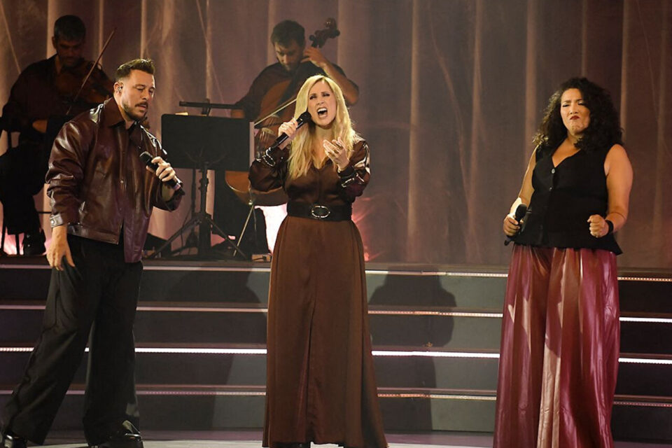 Lara Fabian au Zénith de Caen