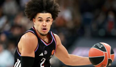 Nadir Hifi affiche ses ambitions avec le Paris Basketball