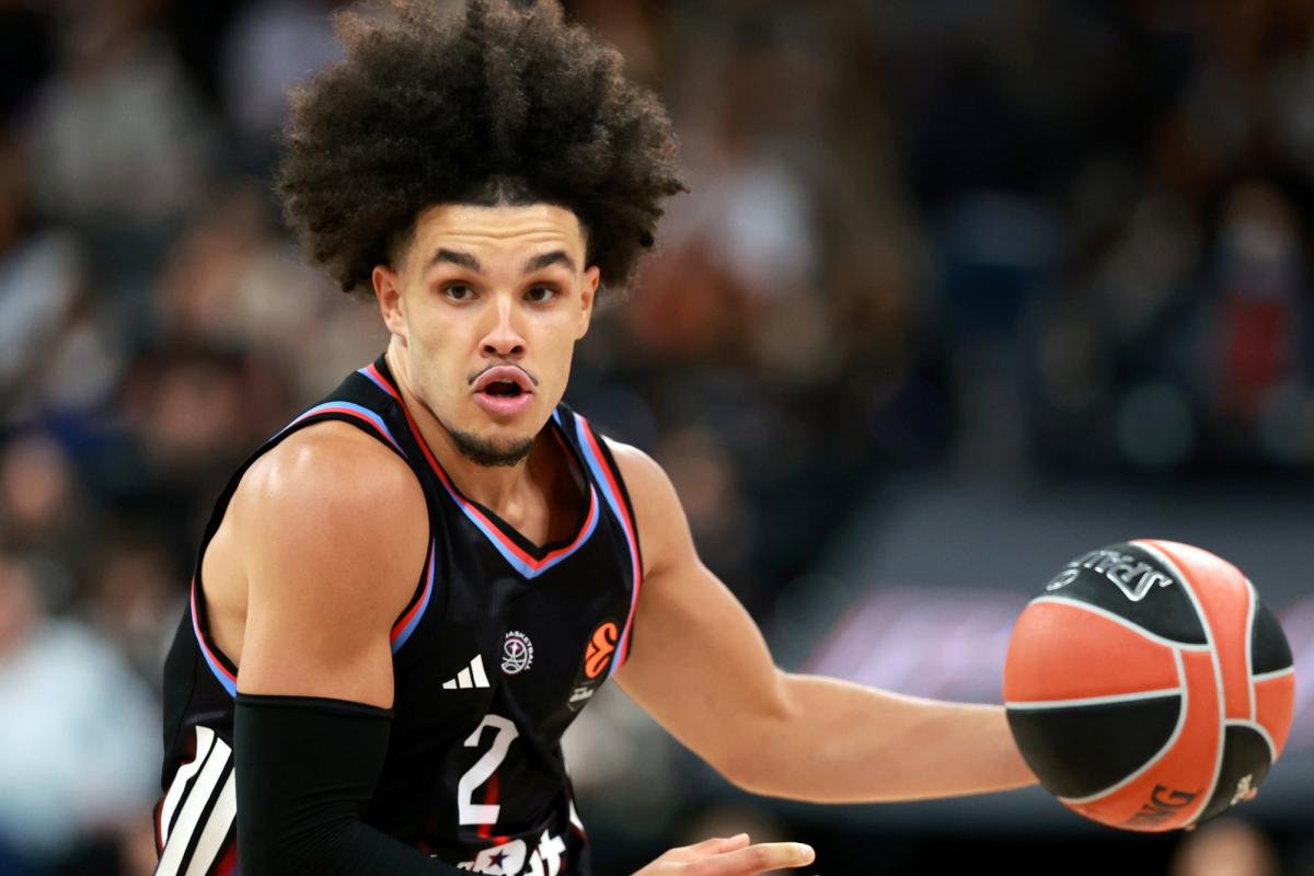 Nadir Hifi affiche ses ambitions avec le Paris Basketball