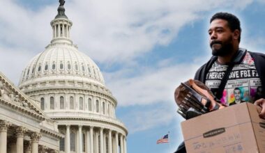 ce que le “shutdown” coûte aux fonctionnaires américains