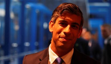 L'ancien premier ministre britannique Rishi Sunak recruté par Microsoft et la startup Anthropic