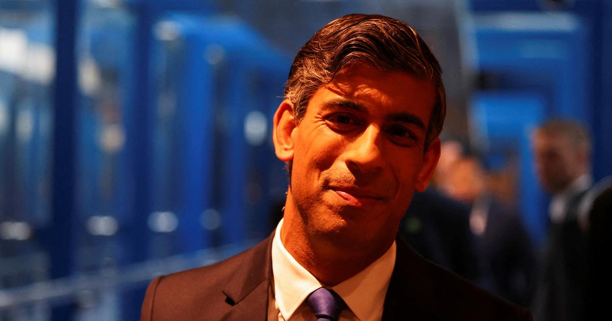 L'ancien premier ministre britannique Rishi Sunak recruté par Microsoft et la startup Anthropic