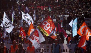 les syndicats “ratent” leur nouvelle mobilisation