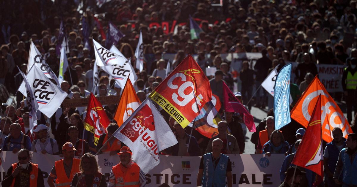 les syndicats “ratent” leur nouvelle mobilisation