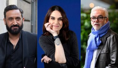 Myriam Palomba fustige Cyril Hanouna, Pascal Praud et Christine Kelly