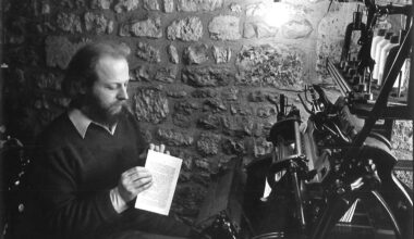 Edmond Thomas, une vie de Plein Chant