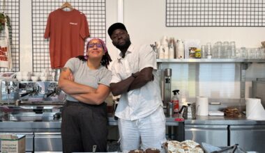 Lille. À Cormontaigne, Wally ouvre Fii, boutique et coffee shop pour valoriser le café africain