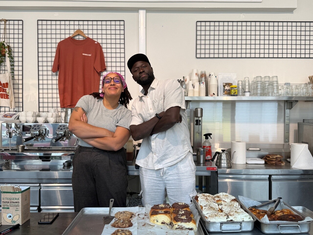 Lille. À Cormontaigne, Wally ouvre Fii, boutique et coffee shop pour valoriser le café africain