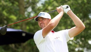 Victor Perez et Antoine Rozner en mission sur le PGA Tour cette semaine, huit Français en Corée du Sud - L'Équipe