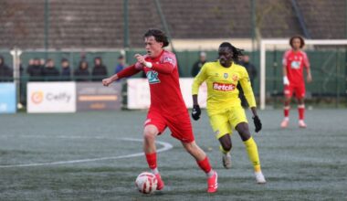 Coupe de France. Éliminée par Quevilly, la Maladrerie sort la tête haute