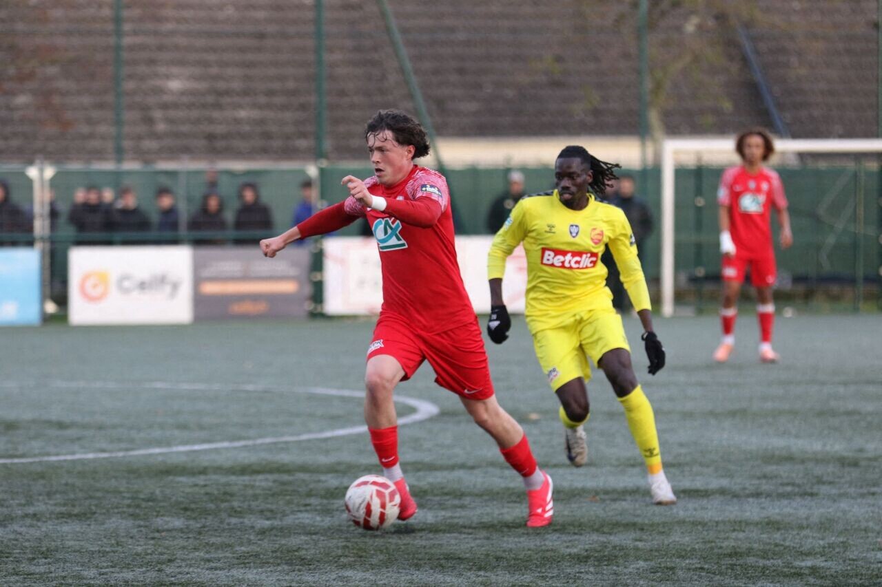 Coupe de France. Éliminée par Quevilly, la Maladrerie sort la tête haute
