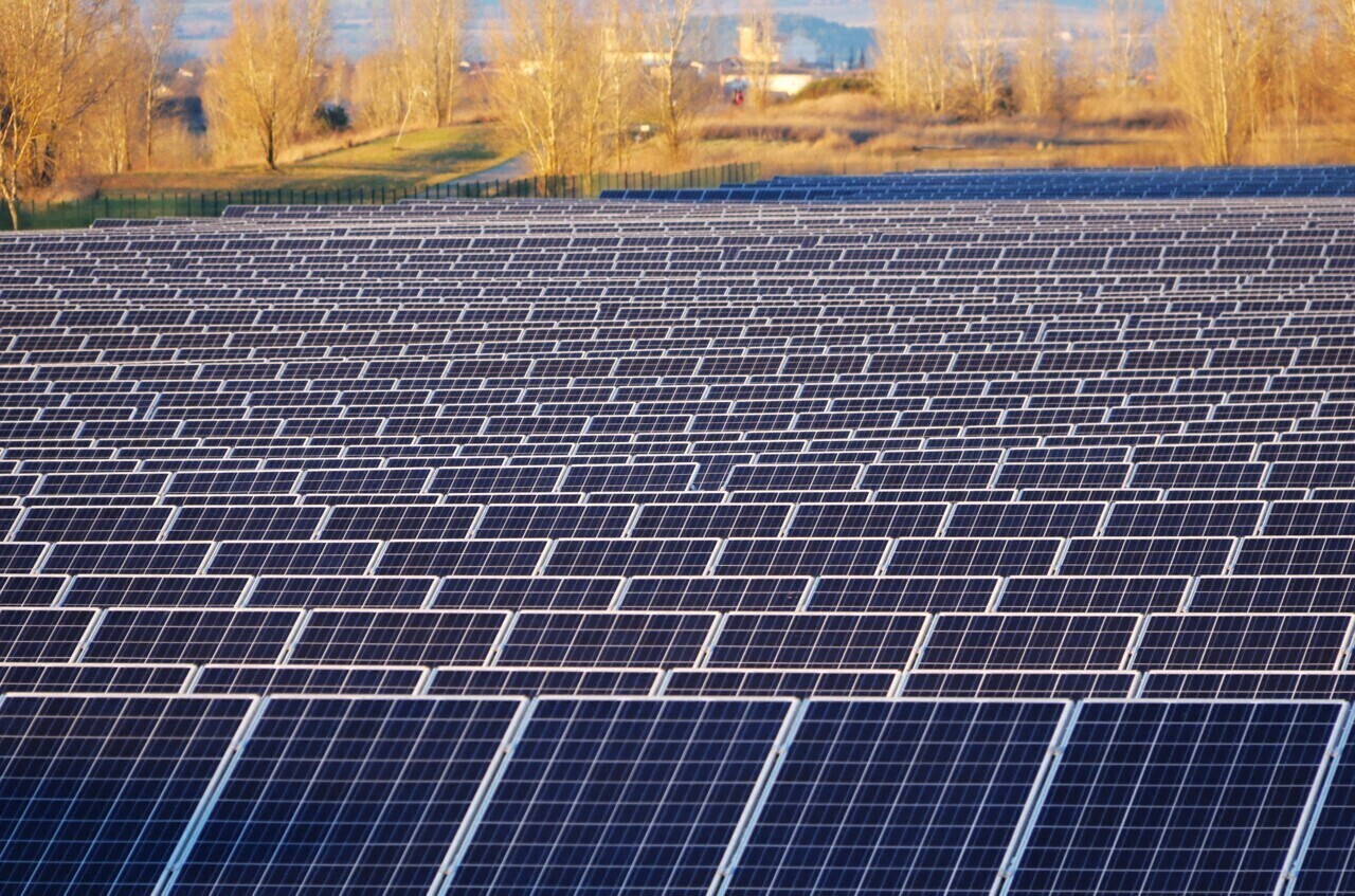 la Collectivité européenne d'Alsace va multiplier par 10 la surface des panneaux solaires