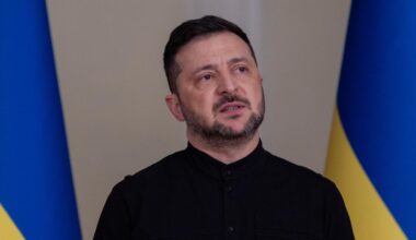 Volodymyr Zelensky dit avoir exhorté Donald Trump à négocier la paix lors d’un appel « très productif »