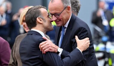 Le 3 octobre devrait être férié aussi en France et en Pologne !