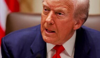 Donald Trump déclare «envisager» des frappes terrestres contre les cartels vénézuéliens