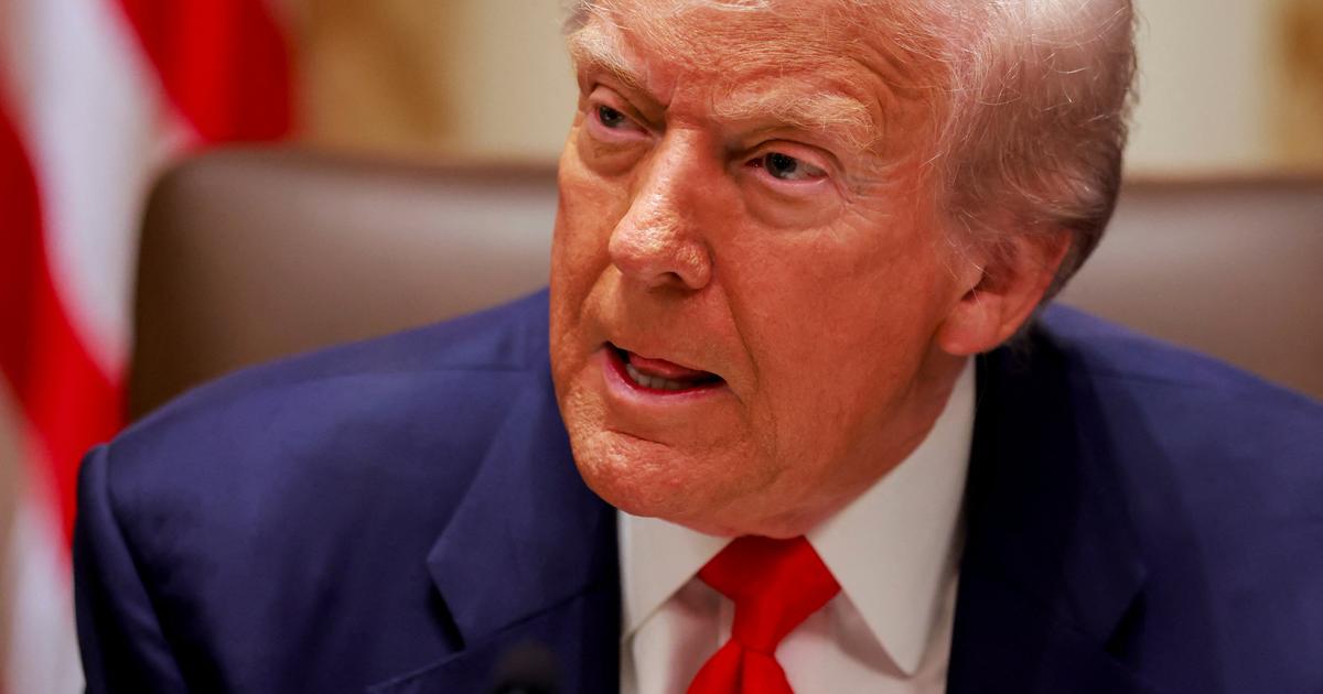 Donald Trump déclare «envisager» des frappes terrestres contre les cartels vénézuéliens