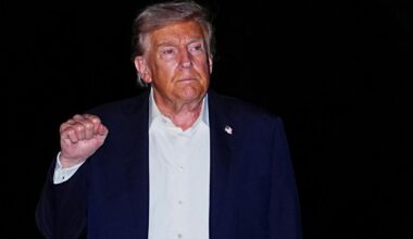 Donald Trump s’en prend à nouveau à la Chine et menace de stopper les achats d’huile de cuisson