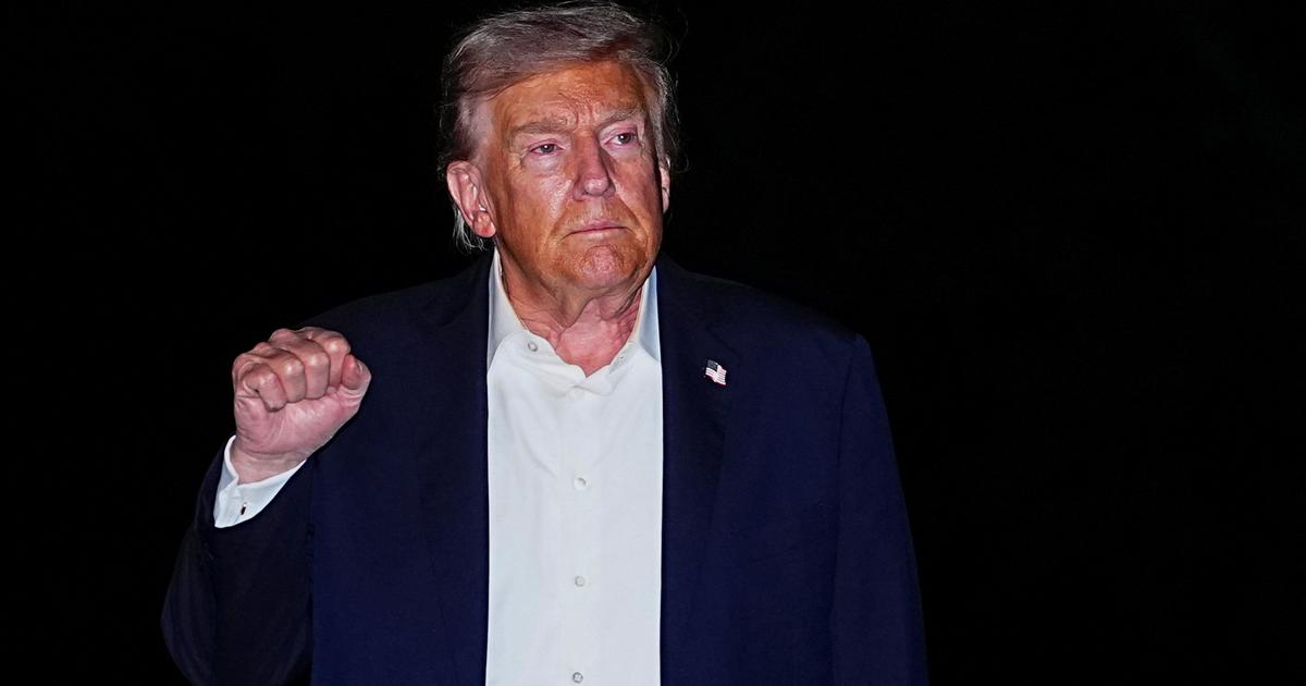 Donald Trump s’en prend à nouveau à la Chine et menace de stopper les achats d’huile de cuisson