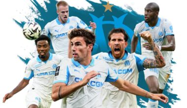 OM - Au milieu, cinq hommes forts pour deux places - L'Équipe