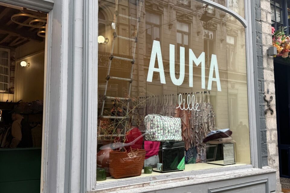 Auma boutique lille