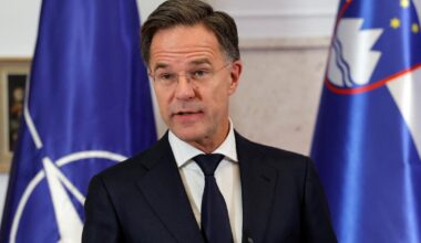 réunion de l'Otan pour renforcer sa riposte après les intrusions russes