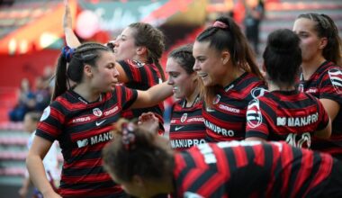 Toulouse fait tomber le Stade Bordelais, champion de France en titre, en clôture de la première journée d'Élite 1 - L'Équipe
