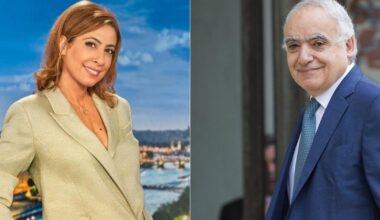 La déclaration d’amour à sa fille, du père de Léa Salamé