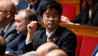 Page d'accueil Yahoo news