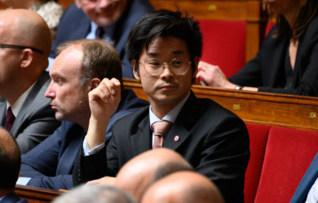 Page d'accueil Yahoo news