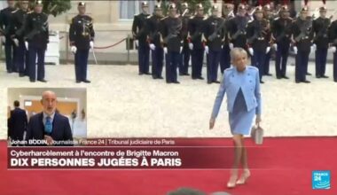 Page d'accueil Yahoo news