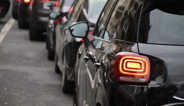 un accident crée un bouchon de plusieurs kilomètres vers Lille