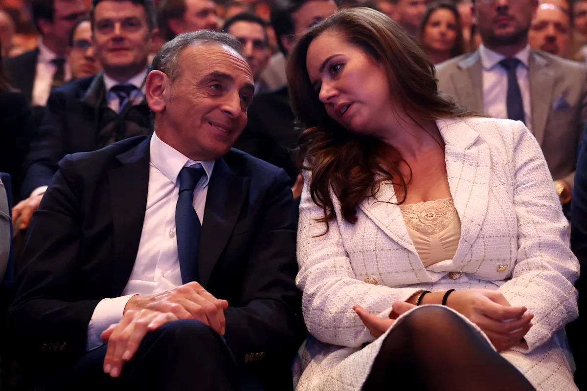 Page d'accueil Yahoo news