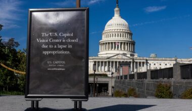 Comment Trump veut profiter du “shutdown” pour licencier des fonctionnaires