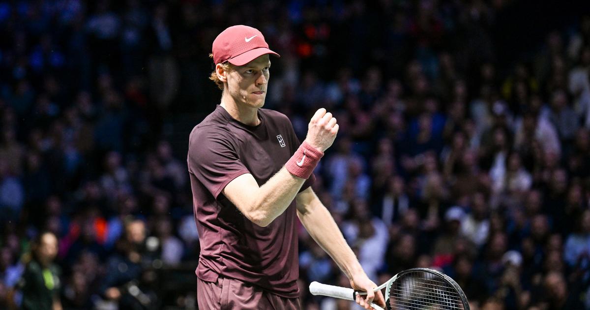 Sinner prend le dessus sur Shelton et file en demies