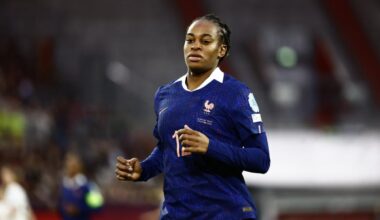 Marie-Antoinette Katoto déclare forfait pour la demi-finale retour de la Ligue des nations des Bleues contre l'Allemagne