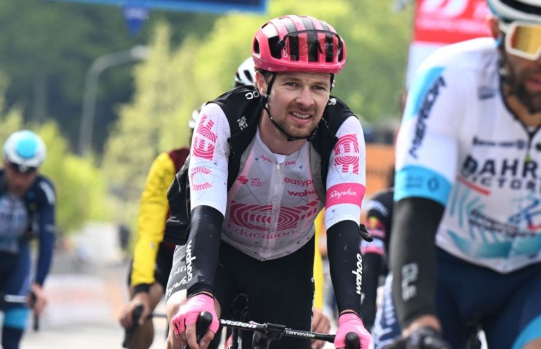 Cyclisme. Transfert - Visma | Lease a Bike recrute un britannique d'EF Education-Easy Post