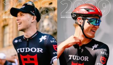 Cyclisme. Transfert - La Tudor Pro Cycling a prolongé deux de ses meilleurs coureurs