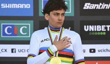 Cyclisme. Transfert - EF Education-EasyPost recrute le «Mathieu van der Poel italien»