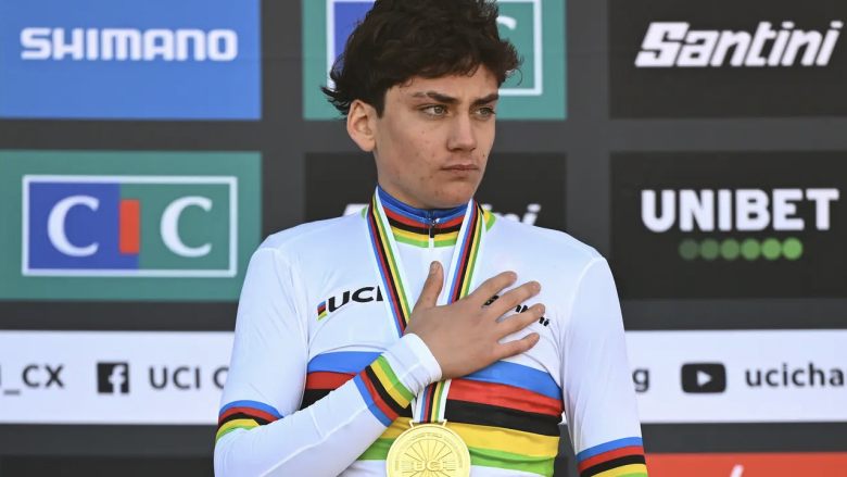 Cyclisme. Transfert - EF Education-EasyPost recrute le «Mathieu van der Poel italien»