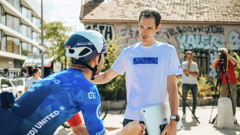 Cyclisme. Route - La Conti et l'équipe Juniors de la Groupama-FDJ change de manager