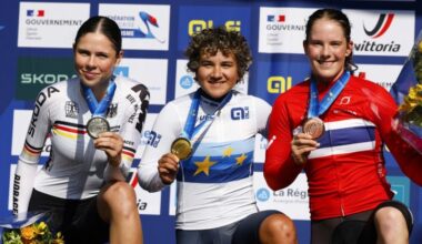 Cyclisme. Championnats d'Europe - Paula Ostiz sacrée Championne d'Europe U19 du chrono